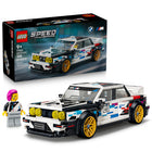 LEGO Speed Champions BMW M3 (E30)-LEGO Speed Champions BMW M3 (E30) building set for kids ages 9 and up