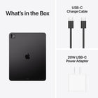 Apple iPad Pro 13" - Ultra Retina XDR Display - Wi-Fi - M5 Chip - 256 GB - Space Black-1 Year Limited Manufacturer Warranty