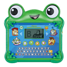 LeapFrog Toy Story 5 Explore & Learn Lilypad - French-Play with the Explore & Learn Lilypad preschool toy tablet, just like Bonnie in Disney & Pixar Toy Story 5; turn the Lilypad-inspired toy's hands to move her eyes