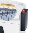 HSM Securio B34 HS L6 Cross-Cut Shredder, 12 Sheet Capacity-Powerful motor allows for continuous operation
