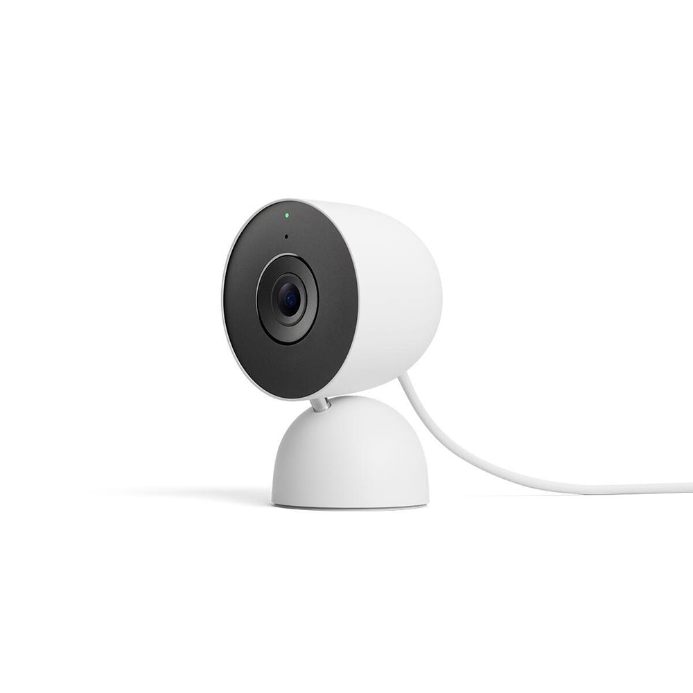 Google Nest Cam Indoor Wired Camera (3rd Gen) | staples.ca