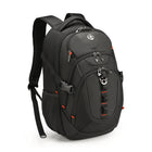 Swissdigital Vector Backpack with SD Finder-RFID DATA PROTECTION: Travel with peace of mind. The integrated RFID protection compartment protects your personal data (e.g. credit cards, passports and driver’s licenses) from being accessed by RFID scanners.