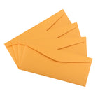 JAM Paper #11 Business Commercial Envelopes, 4.5 x 10.38, Manila Brown Kraft, 500 Pack (1633180H)-Envelope Size: 4.5" x 10.38"