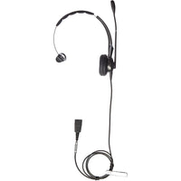 GN Netcom Jabra BIZ 2400 II Headset - Mono - USB - Wired - G-Headset Type:3-in-1 Noise Canceling Headset