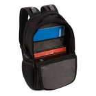Swiss Gear ScanSmart Laptop Backpack - Black-Dual side mesh pockets