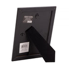 Kiera Grace Winsor Frame - 5" x 7" - Black-Ideal for showcasing family photos, portraits, or special memories