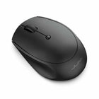 JLab Go Charge Mouse Wireless - Black-Switch between 3 paired devices with a click of a button