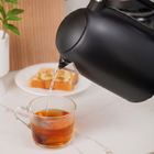 Salton NuRetro Digital 1.7 L Kettle - Midnight Black-10