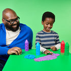Kinetic Sand Stamp N' Roll Crayon-themed Multi-Pack Playset-Sparks imagination: As kids stamp, roll & mix sand colours together, they'll develop fine motor skills & sensory skills, making Kinetic Sand an engaging arts & crafts experience