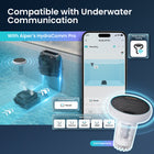 Aiper Scuba X1 Pro Cordless Adaptive Robotic Pool Cleaner-13