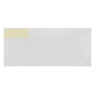 JAM Paper Mailing Address Labels, 1 x 2 5/8, Ivory, 4 sets of 120 (17966071g)-Label sheet size: 8-1/2" x 11"