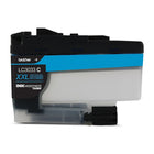 Brother LC3033CS Super High Yield Inkvestment Ink Cartridge, Cyan-Superior inkjet print quality you can consistently rely on for up to 1,500 pages.