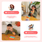 The Fidget Game Addition & Subtraction Card Pack-6