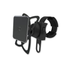 Mighty Mount Simpl Touch - Bike Mount Strap-Secure: Elastic bands hold tight, no matter the ride