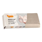 JOVI Paper Modeling Clay 1.5 lb Bar - 2 Pack-Stain-Resistant Formulation: Our papier-mâché modeling clay is specially formulated to resist staining. Enjoy a mess-free experience as you sculpt and shape, without worrying about unsightly stains.