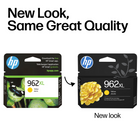 HP 962XL Yellow Original Ink Crtg (3JA02AN#140)-Original
