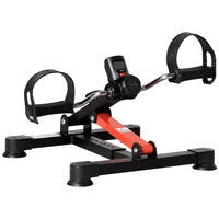 Soozier Mini Exercise Bike-Train the leg or arm muscles