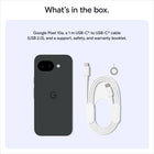 Google Pixel 10a Phone - 128 GB - Obsidian - Bell/Virgin Plus-9