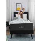 Modway Aveline 8" Twin XL Mattress-Box Spring Or Foundation Optional