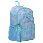 Jump Explore Backpack - Blue-Built in laptop compartment