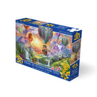 Prime 3D Steve Sundram Love is in the Air Puzzle - 500 Pieces-500-piece lenticular 3D puzzle