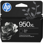 HP 950XL Black High Yield Original Ink Cartridge (CN045AN)-Colour: Black
