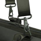 SwissGear Weekender Tote Bag - 15" x 19" - Olive Green-Front quick-access pocket with integrated key/fob lanyard