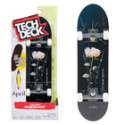 Tech Deck Hand Board - Assorted Colours - 4 Pack-DOWN TO THE DETAILS: Now with detailed wheels and die-cast trucks, perform the coolest tricks like you would on a skateboard. Complete tricks with hands only, not intended to use as a regular skateboard deck.