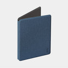 BOOX 6" Magnetic Case for Go 6 (Gen II) eReader - Blue-Opening and closing the cover supports automatic wake and sleep