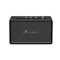 Marshall Acton III Home Bluetooth Speaker - Black-Home Bluetooth Speaker