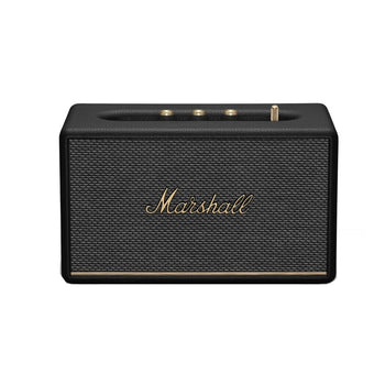 Marshall Acton III Home Bluetooth Speaker - Black | staples.ca