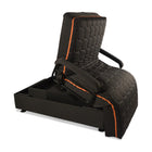 Journey UPbed Standard 4-in-1 Motorized Lift Bed - Twin-Motorized 4-in-1 design transitions between sleep, sit-up, chair, and lift positions