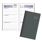 AT-A-GLANCE 2026-2027 Weekly Academic Pocket Planner - 6-1/16" H x 3-5/8" W - Assorted - Bilingual-Available in a range of colours (colour choice not available for online orders)