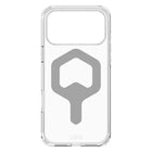 UAG Plyo Compatible with MagSafe Case for iPhone 17 Pro Max - Ice/White-Design Update Improves Anti-Yellowing Protection