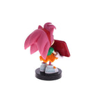 Exquisite Gaming SEGA - Sonic the Hedgehog - Amy Rose Cable Guy Original Controller & Phone Holder-Holds most mobile phone devices