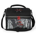 Louis Garneau Dome Lunch Box - Samurai-Dome Lunch Box
