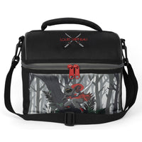 Louis Garneau Dome Lunch Box - Samurai-Dome Lunch Box