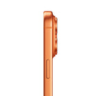 Apple iPhone 17 Pro Max - 512 GB - Cosmic Orange - Bell and Virgin Plus-18MP Center Stage Front Camera -  Flexible ways to frame your shot. Smarter group selfies, Dual Capture video for simultaneous front and rear recording, and more