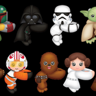Excell Brands Star Wars Cutie Cuffs Blind Box-A variety of fun characters and vibrant colours, Cutie Cuffs are perfect for kids who love to express their playful style