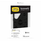 OtterBox Symmetry Cactus Leather Embroidery Cell Phone Case for Galaxy S26 Ultra-Designed to be compatible with wireless charging