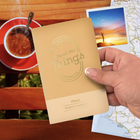 Mead Moments Bucket List Journal - 3-1/2" X 5-1/12" - 48 Pages-8