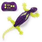 HEX Bots Wall Crawler Gecko - Robot Toy Lizard-Full Function Remote: Easy-to-use remote control allows for intuitive play as users can control up to 25 ft (8 m) and move in all directions