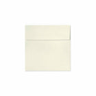 LUX 5 x 5 Square Envelopes, Natural, 50 Pack (8505-03-50)-5 x 5 square envelopes are perfect for announcements/weddings/greeting cards/invitations
