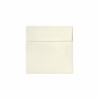 LUX 5 x 5 Square Envelopes, Natural, 50 Pack (8505-03-50)-5 x 5 square envelopes are perfect for announcements/weddings/greeting cards/invitations