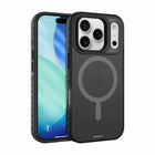 Nimbus9 Stratus 2 Compatible with MagSafe Case for iPhone 17 Pro - Smoke-5