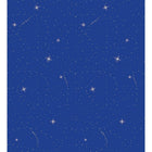 Fadeless Bulletin Board Art Paper, Night Sky, 48" x 12', 4 Rolls-Ultra fade-resistant