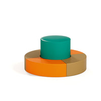Mitybilt Meadow Ring with Seat Height 5 - 24" D - Set of 5 -Set of 5, 24" Diameter x 12" H, Seat Height 5"