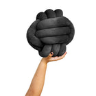 FIORA Cuddle Ball - Granite-Its soft texture will make you want to slip your hands into it, cuddle it and hold it close to you