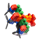 Snapo Jr. Building Blocks Ultimate Builder's Kit - 250 Pieces-9