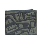 Oscardo Francis Dick Eagle Freedom Bifold Wallet-Indigenous Art Designs - Features authentic Indigenous art designs by First Nations, Inuit, and Métis artists from across Canada